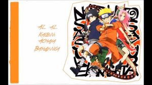 Naruto OP 2 Haruka Kanata - Asian Kung Fu Generation - ( Turkish Cover )
