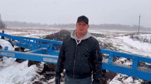 Отзыв о ПЛНУ 8 на 40 и БДТ 4.8 от инженера хозяйства. УДМУРТИЯ