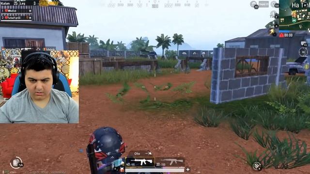 BOMBA ATARAK TROLLEDİM! SİNİRDEN ANA BACI KÜFÜR ETTİ! PUBG MOBİLE смотреть онлайн