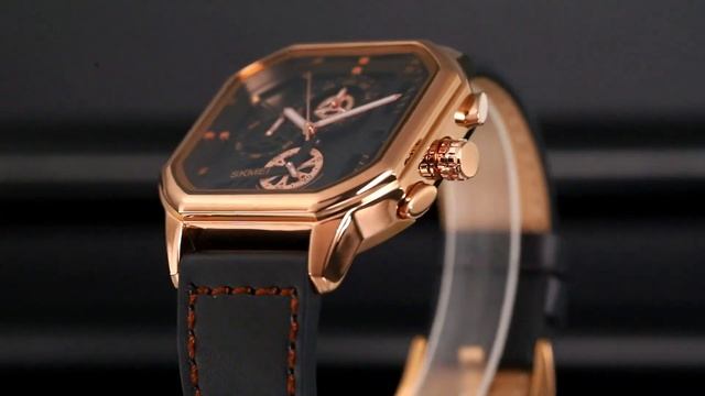 SKMEI Special Design Quartz Men Watch 1963