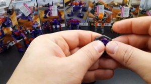 Atomic Storm(Не хватило денег на Lego..,покупаем Sluban) Часть 8