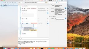 INSTALLING XCODE ON MAC OS HIGH SIERRA