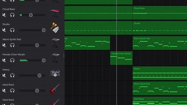 Terminator Theme (GarageBand) #garageband смотреть онлайн
