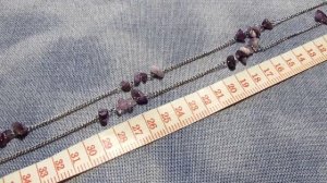 19. Распаковка. Украшения на шею. Колье. Кулоны.