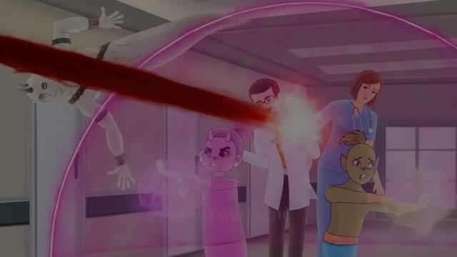 Yash vs Vultus ( Episode 21 ) - Kya ghost hunters ghosts ka samna kar paayege ? Horror Stories смотреть онлайн