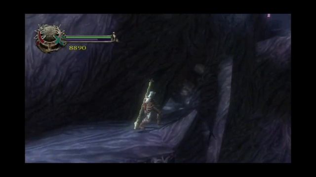 Dante's Inferno - Lust | PPSSPP смотреть онлайн