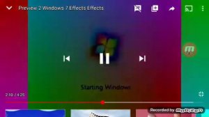 preview 2 windows 7 effects sponsored by preview 2 effects Exo^2