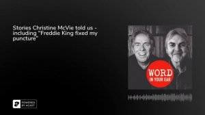 Stories Christine McVie told us - including “Freddie King fixed my puncture”