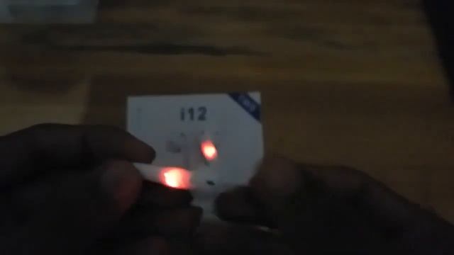 How To Turn Off i12 TW Airpods смотреть онлайн