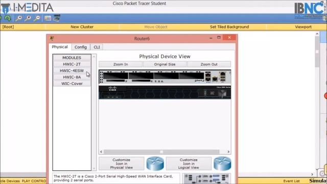 How to Add Modules in Routers in Cisco Packet Tracer [Cisco Packet Tracer Tutorial] смотреть онлайн