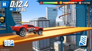 Hot Wheels: Race Off - Daily Race Off Random Levels Supercharged #64 | Android Gameplay| Droidnatio