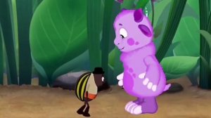 Лунтик зачитал про юлу