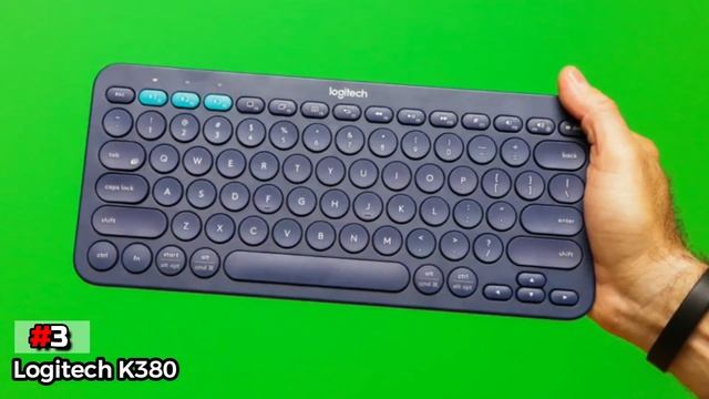 TOP 5 Best Wireless Keyboards of [2023]