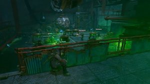 Ashfall Combat Gameplay