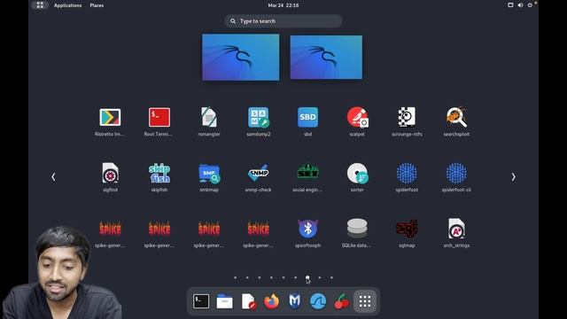 Get Familiar With Kali Linux Interface 🔥 | Ethical Hacking Course - 3.1