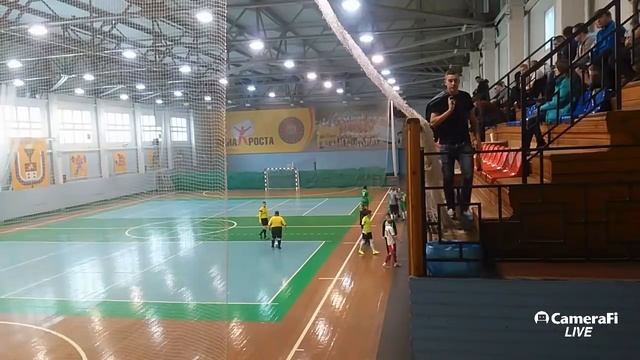 "Деденево" - "Икша" 3:3 смотреть онлайн