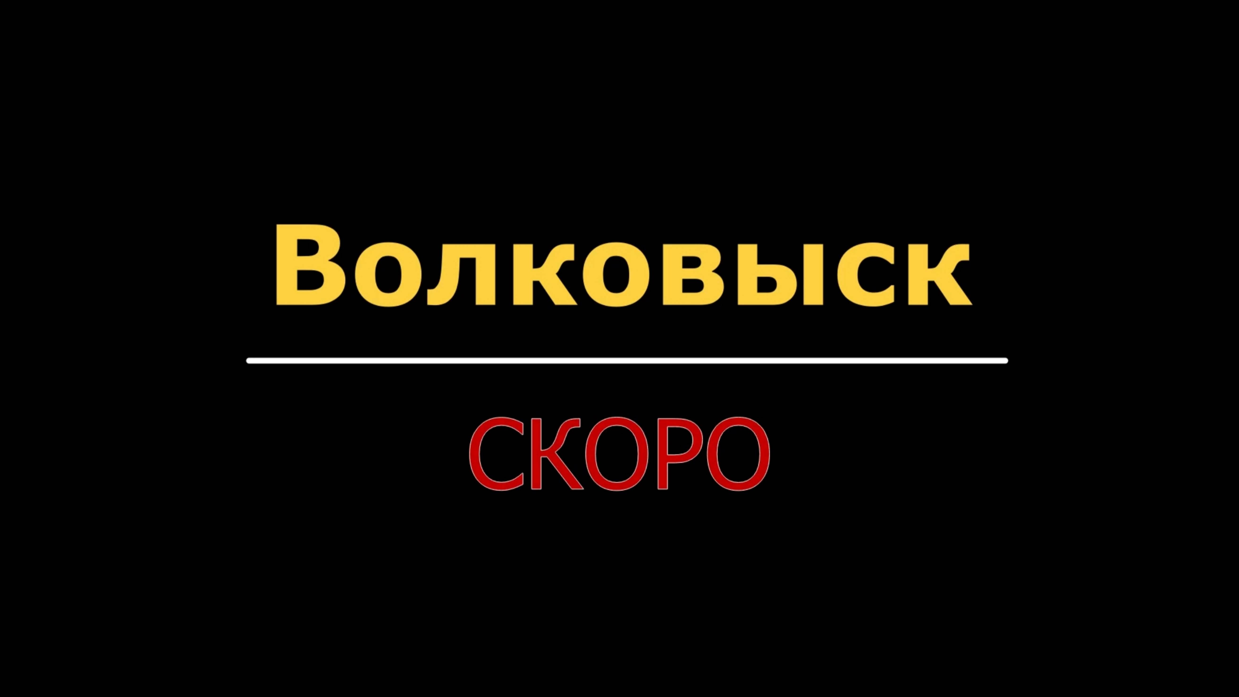 Два дня в Волковыске - анонс фильма про Волковыск.