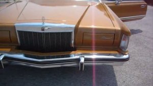 1977 Lincoln Mark V