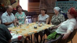 Как под грушей. х. Акчернский Урюпинского района Волгоградской области