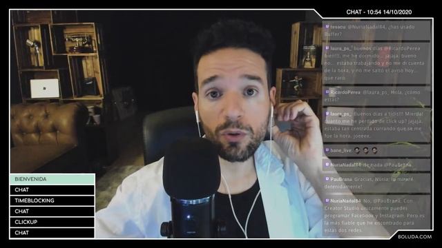 Emprendiendo en directo #50: ClickUp смотреть онлайн