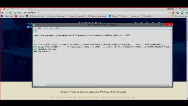 HOWTO: How to watch FULL HD 1080p movies on POPCORNTIME TOTALLY FREE