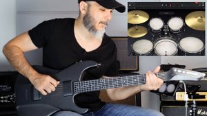 One Guitar - Endless Sounds - Aeroband Guitar