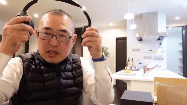 【AirPods Max VS WH -1000XM4開封】つけ心地・デザイン смотреть онлайн