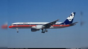 (ATC) Aeroperú Flight 603