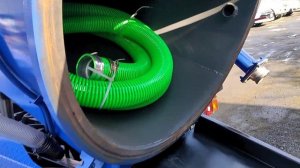 Исузу Эльф 2024, Ассенизатор-Илосос 5м3. Новый. Обзор.