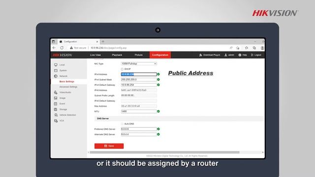 How to enable Hik Connect services on Hikvision devices смотреть онлайн