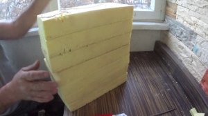 Стул для зимней рыбалки своими руками.