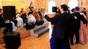 Весенний Бал ВШЭ. "Светский ручеек".