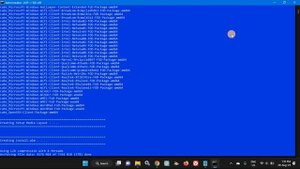 How to use UUP Dump to download Windows 11 build 26100 or any ISO file