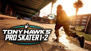 Tony Hawk's Pro Skater 1 + 2  | Прохождение | Стрим #1 игра от MASK1T