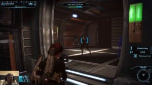 Mass Effect #24 ► Псы Аида Главная база Цербера