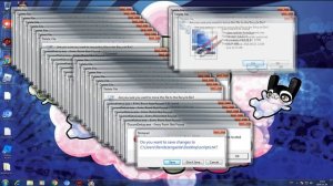 Windows 7 Crazy Error Vol.1!