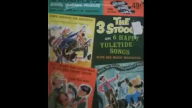 The Three Stooges-Wreck The Halls With Boughs Of Holly