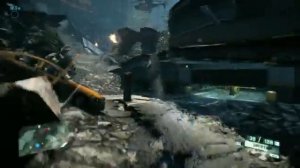 New   Crysis2 часть 3