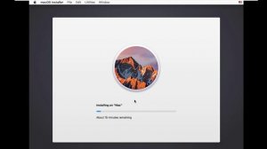 Install Mac os sierra in VMware  (Windows)