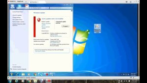 Fix windows update error 80073712 in windows 7