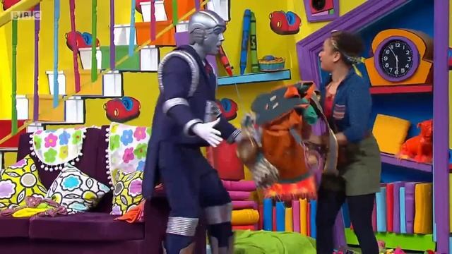 Justin's House Series 4 Episode 1 Justin's Last Badge [HD] смотреть онлайн