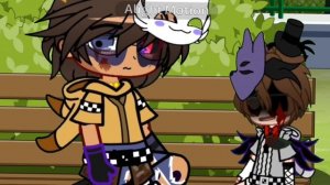 I'm Never Really Going To Love You. // Michael and CC // Ft. Elizabeth // My FNaF AU