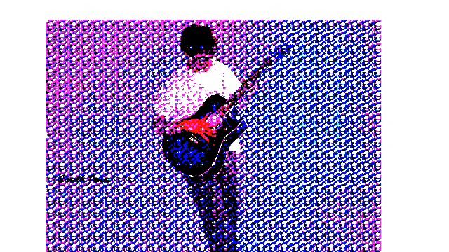 Boogie Town by Gareth Jones смотреть онлайн