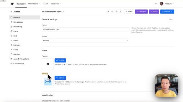 Build PWAs in Webflow using Wized! (No Code Progressive Web Apps in Webflow!)