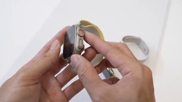 Apple Watch Ultra Series 8 | SE 2 | First Look смотреть онлайн