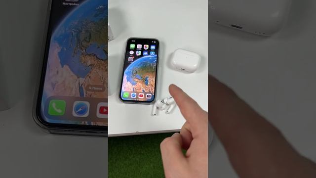 А было время когда на AirPods не было Siri 🤯🙆🏼♂️