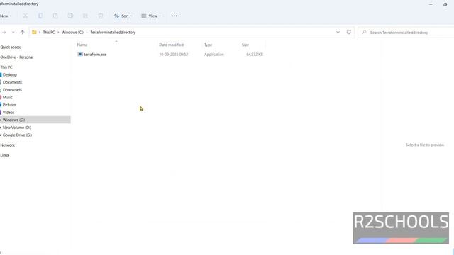 2. Terraform Tutorials: How to download install and configure Terraform on Windows 10/11