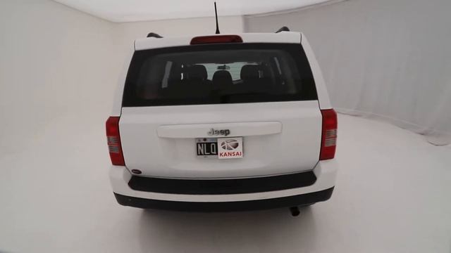 Jeep PATRIOT 2.4 4X4 AT смотреть онлайн