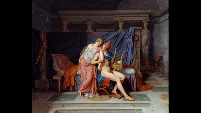 Жак Луи Давид – биография и жизнь французского живописца и рисовальщика