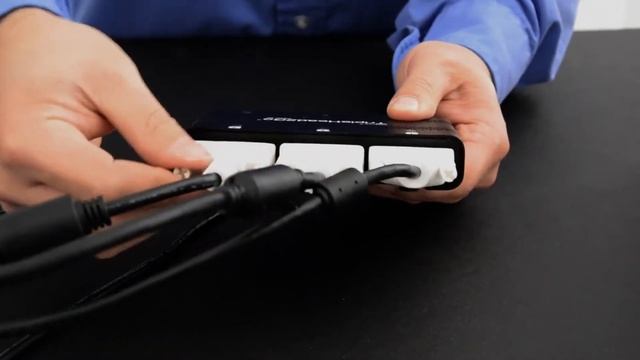 Como funciona Matrox TripleHead2Go смотреть онлайн